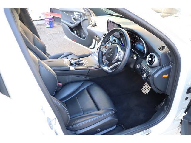 MERCEDES BENZ C CLAS 2020 Image 31