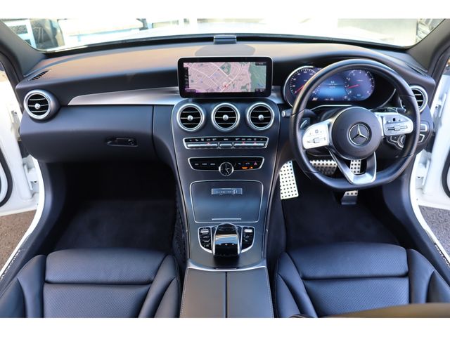 MERCEDES BENZ C CLAS 2020 Image 31