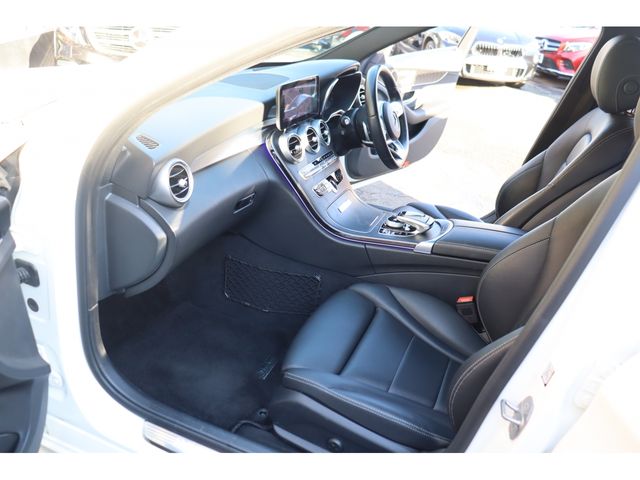 MERCEDES BENZ C CLAS 2020 Image 31
