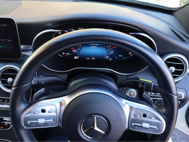 MERCEDES BENZ C CLAS 2020 Image 31