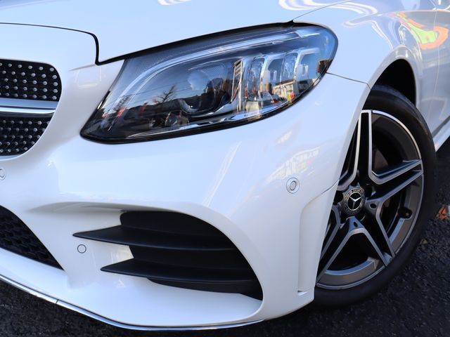 MERCEDES BENZ C CLAS 2020 Image 31
