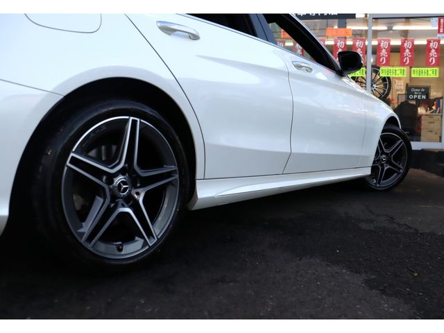 MERCEDES BENZ C CLAS 2020 Image 31