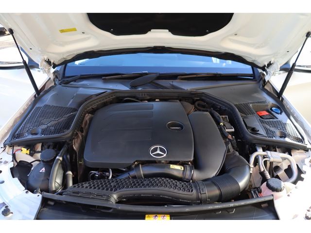 MERCEDES BENZ C CLAS 2020 Image 31