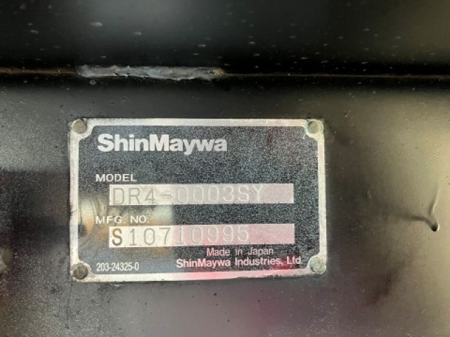 MITSUBISHI FUSOU FIGHTER 2020 Image 31