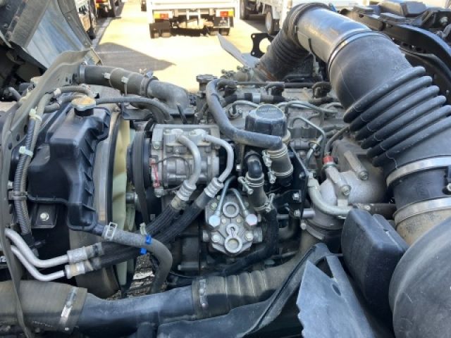 MITSUBISHI FUSOU FIGHTER 2020 Image 31