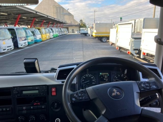 MITSUBISHI FUSOU FIGHTER 2020 Image 31