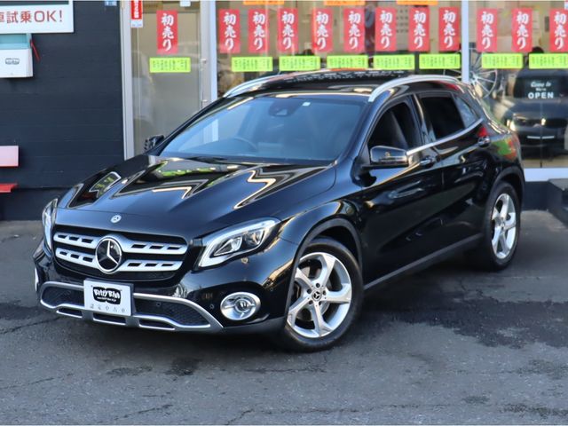 MERCEDES BENZ GLA CL 2019 Image 31