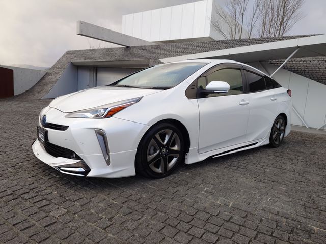 TOYOTA PRIUS 2021 Image 31