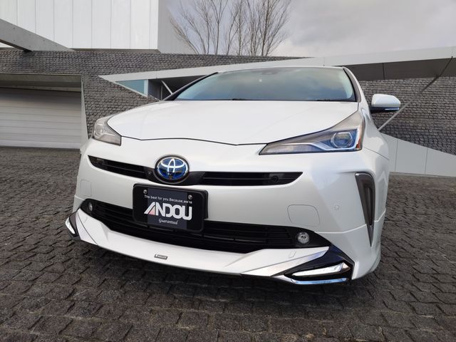 TOYOTA PRIUS 2021 Image 31