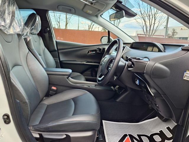 TOYOTA PRIUS 2021 Image 31