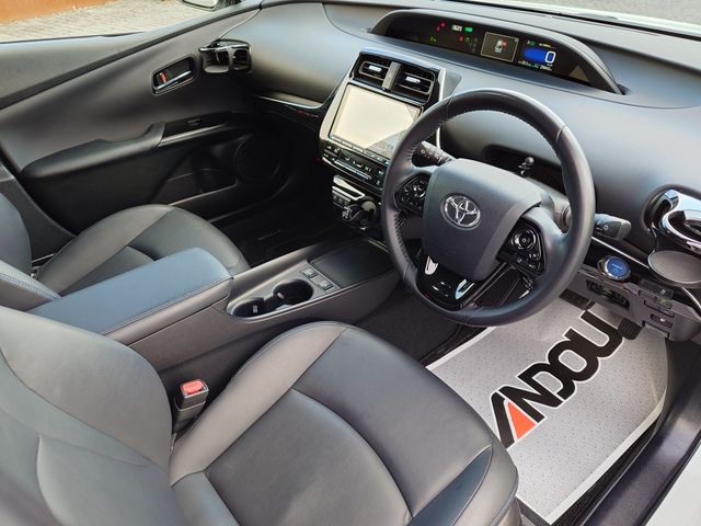 TOYOTA PRIUS 2021 Image 31