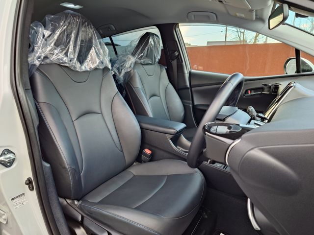 TOYOTA PRIUS 2021 Image 31