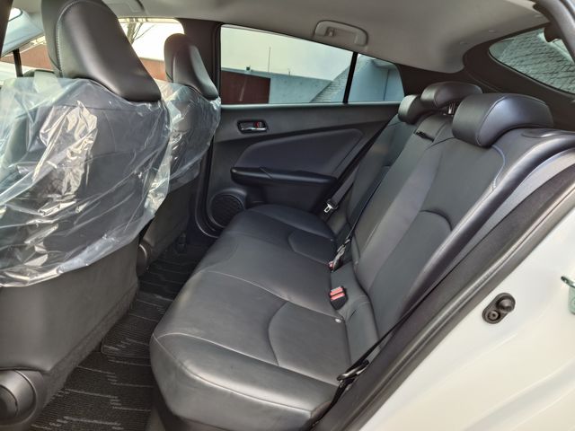 TOYOTA PRIUS 2021 Image 31