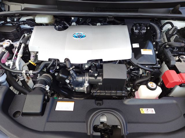 TOYOTA PRIUS 2021 Image 31