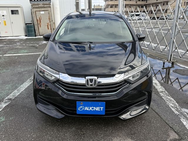 HONDA SHUTTLE HYBRID 2016 Image 31