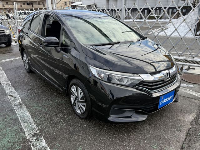 HONDA SHUTTLE HYBRID 2016 Image 31