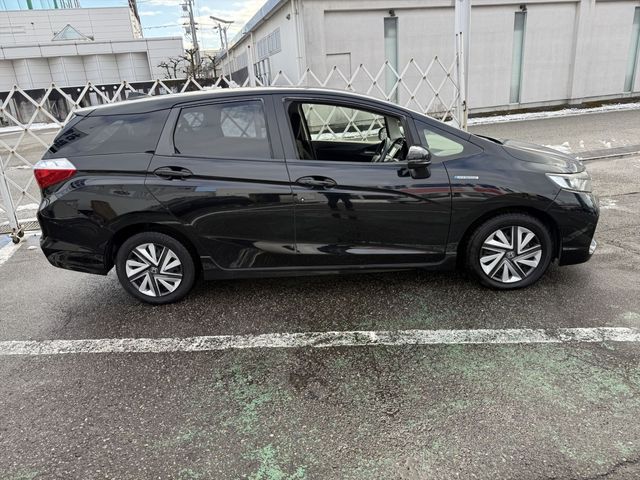 HONDA SHUTTLE HYBRID 2016 Image 31