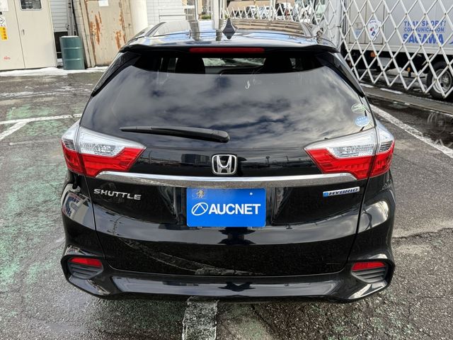 HONDA SHUTTLE HYBRID 2016 Image 31