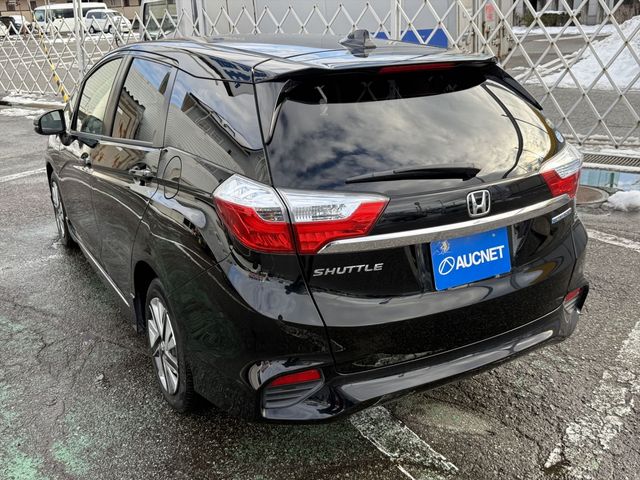 HONDA SHUTTLE HYBRID 2016 Image 31