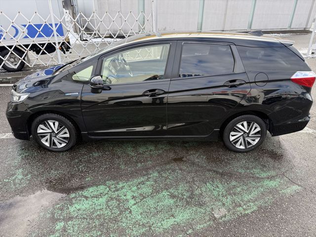 HONDA SHUTTLE HYBRID 2016 Image 31