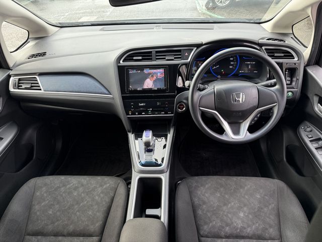 HONDA SHUTTLE HYBRID 2016 Image 31