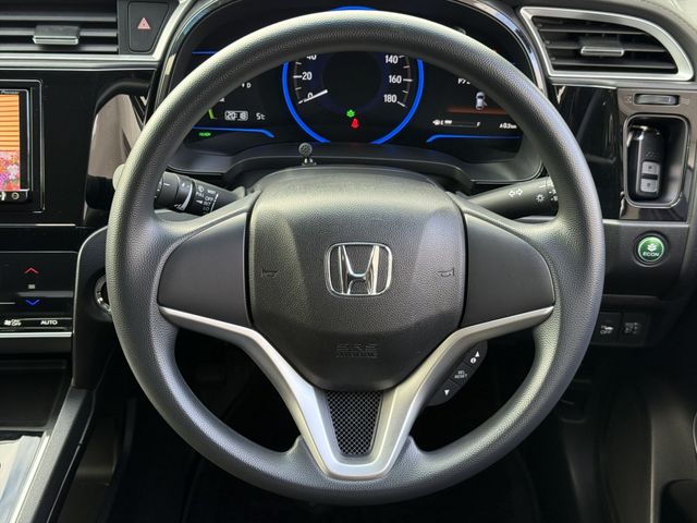 HONDA SHUTTLE HYBRID 2016 Image 31