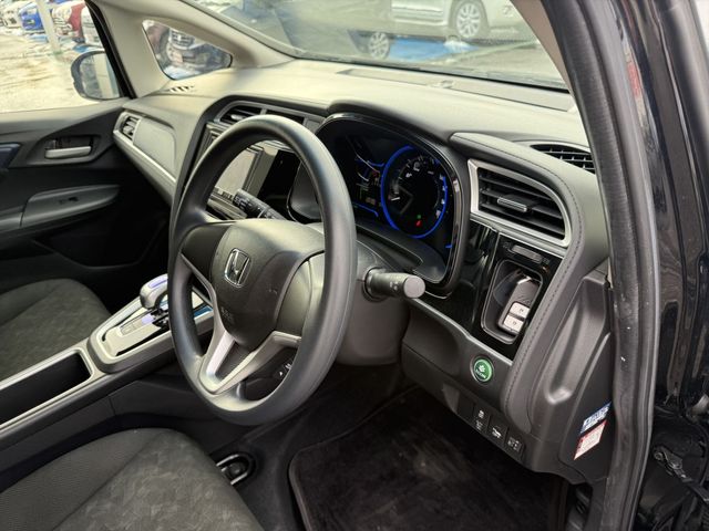 HONDA SHUTTLE HYBRID 2016 Image 31