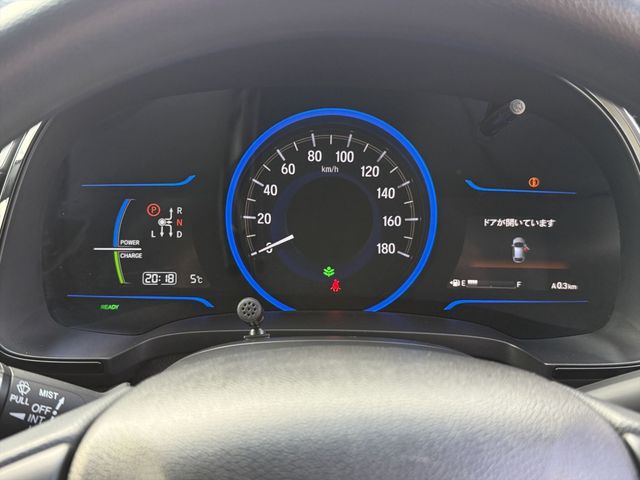 HONDA SHUTTLE HYBRID 2016 Image 31