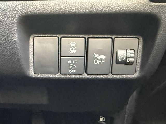 HONDA SHUTTLE HYBRID 2016 Image 31