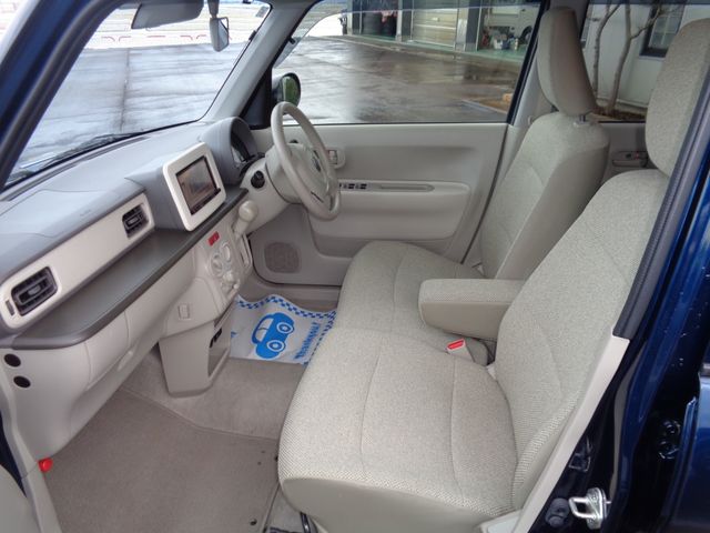 SUZUKI ALTO LAPIN 4WD 2019 Image 31