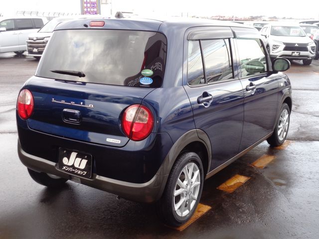 SUZUKI ALTO LAPIN 4WD 2019 Image 31