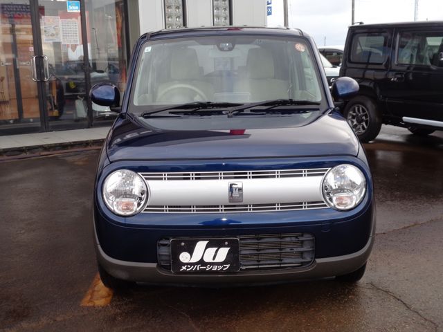 SUZUKI ALTO LAPIN 4WD 2019 Image 31