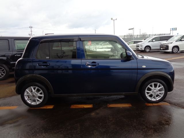 SUZUKI ALTO LAPIN 4WD 2019 Image 31