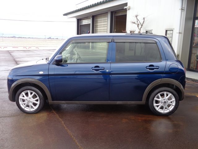 SUZUKI ALTO LAPIN 4WD 2019 Image 31