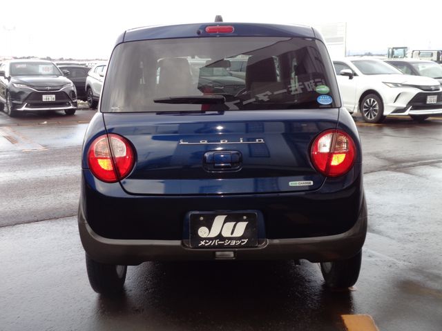 SUZUKI ALTO LAPIN 4WD 2019 Image 31