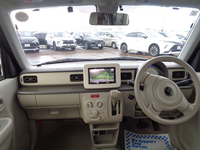 SUZUKI ALTO LAPIN 4WD 2019 Image 31