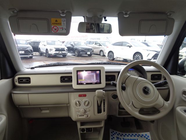 SUZUKI ALTO LAPIN 4WD 2019 Image 31