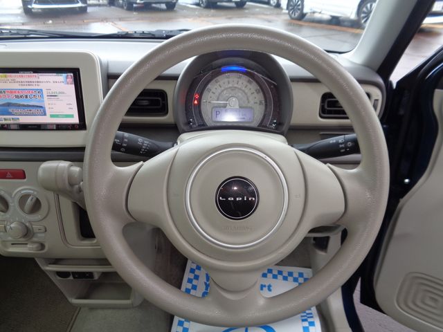 SUZUKI ALTO LAPIN 4WD 2019 Image 31