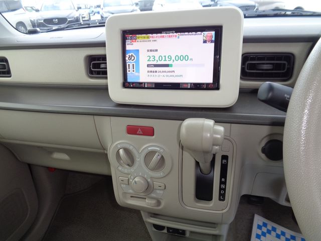 SUZUKI ALTO LAPIN 4WD 2019 Image 31