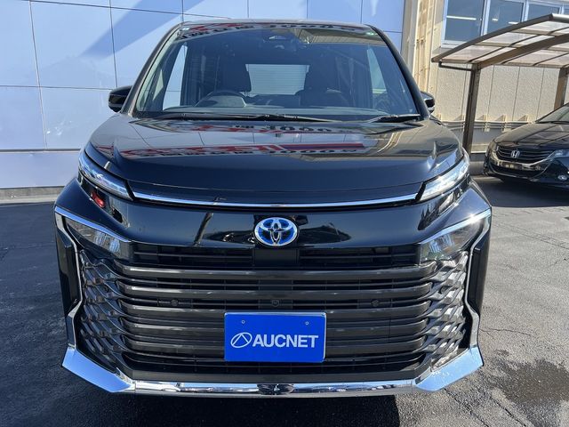 TOYOTA VOXY HYBRID 4WD 2023 Image 31