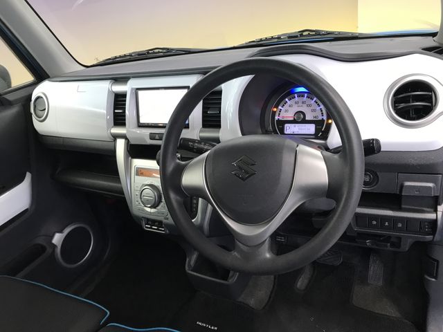 SUZUKI HUSTLER 4WD 2015 Image 31