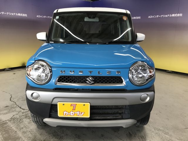 SUZUKI HUSTLER 4WD 2015 Image 31
