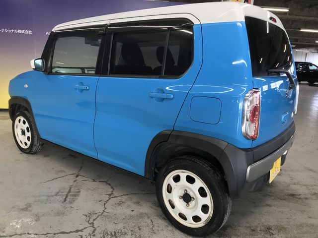 SUZUKI HUSTLER 4WD 2015 Image 31