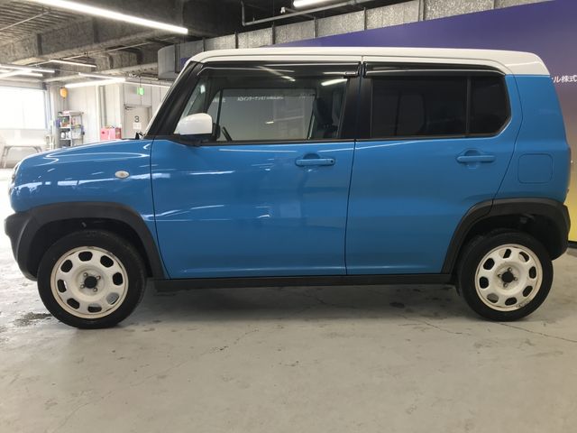SUZUKI HUSTLER 4WD 2015 Image 31