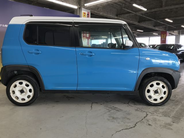 SUZUKI HUSTLER 4WD 2015 Image 31