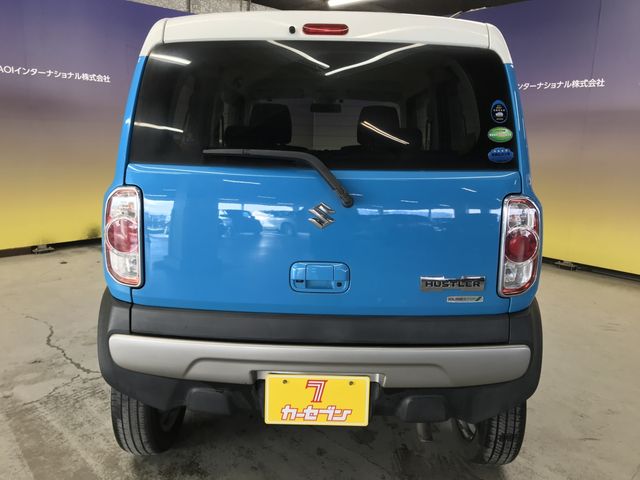 SUZUKI HUSTLER 4WD 2015 Image 31