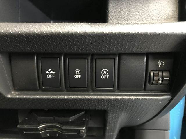 SUZUKI HUSTLER 4WD 2015 Image 31