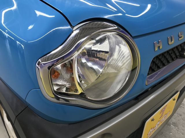 SUZUKI HUSTLER 4WD 2015 Image 31