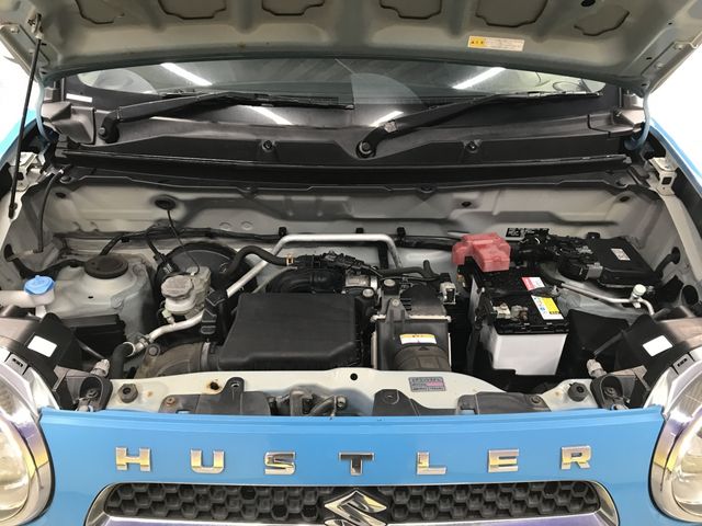 SUZUKI HUSTLER 4WD 2015 Image 31