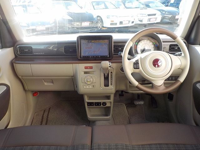 SUZUKI ALTO LAPIN LC 2023 Image 31